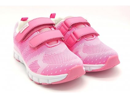 Dětské tenisky PROTETIKA LUGO KORAL (Velikost 38)