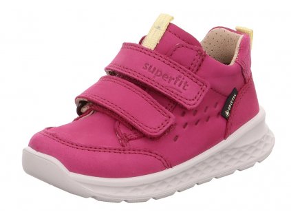 Dětská obuv Superfit BREEZE 1-000369-5510 s membránou - GORE-TEX®