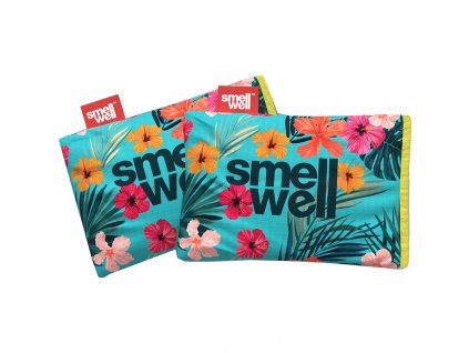 smellwell deodorizer tropical blue 30389