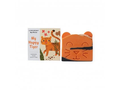 My Happy Tiger box product