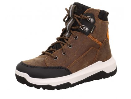 Superfit dětské zimní boty s membránou GORE-TEX® SPACE 1-00503-3000