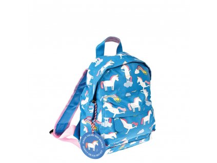 27915 magical unicorn mini backpack