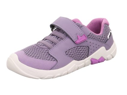 Superfit Sneakersy TRACE 1-006030-8500 (Velikost 35)