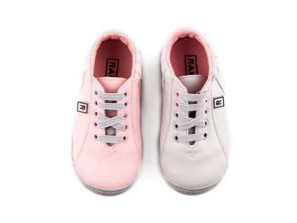 RAK Dětská kožená obuv Nikarete (Velikost 28)