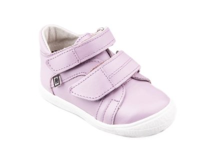 RAK Dětská kožená obuv FIALKA (Velikost 28)