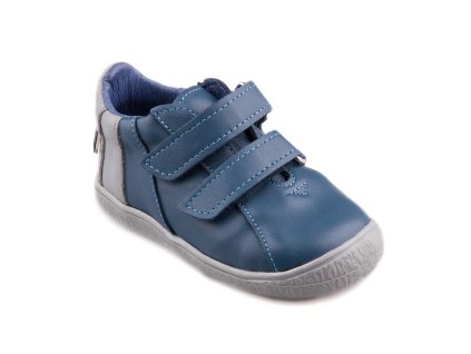 RAK Dětská kožená obuv MAVI (Velikost 28)