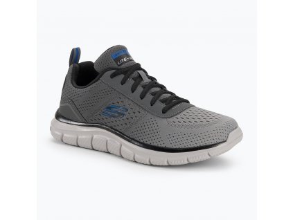 Skechers Track - Ripkent Pánské Tenisky 232399/CCGY charcoal