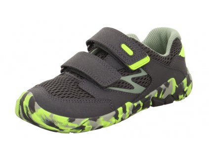 Superfit Sneakersy TRACE 1-006036-2000 (Velikost 35)