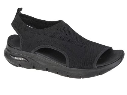 skechers arch fit–city catch 119236 bbk 001