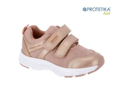 Dětské ultralehké tenisky PROTETIKA KENY NUDE (Velikost 37)