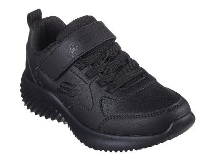 Dětské tenisky Skechers Bounder POWER STUDY Black 405626L/BBK