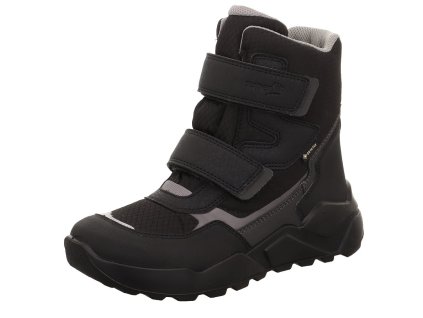 Dětské zimní boty Superfit Rocket 1-000402-0000 s membránou GORE-TEX
