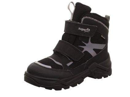 Dětské zimní boty SUPERFIT SNOWMAX 1-002022-0000 s Gore-Tex