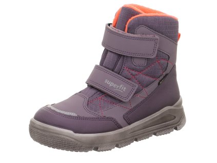 Superfit dětské zimní boty s membránou GORE-TEX® MARS 1-009086-8520