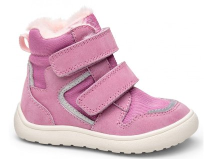 Barefoot zimní obuv Protetika DAXI PINK