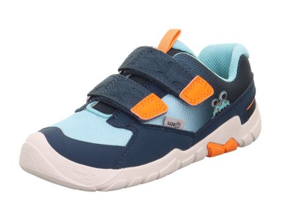 Superfit Sneakersy TRACE 1-006028-8000 (Velikost 35)