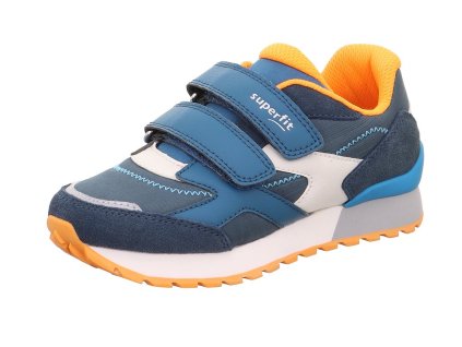 Superfit Sneakersy DASH 1-009560-8000 (Velikost 38)