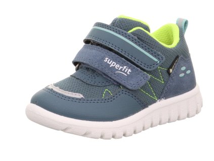 Dětské boty Superfit SPORT7 MINI 1-006182-8030