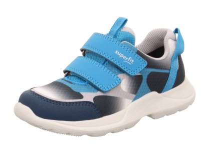 Superfit Sneakersy RUSH 1-000208-8000 s membránou Sympatex