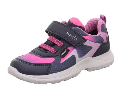 Superfit Sneakersy RUSH 1-000209-8010 s membránou Sympatex