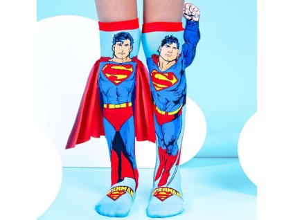 podkolenky madmia superman