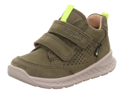 Dětská obuv Superfit BREEZE 1-000369-7020 s membránou - GORE-TEX® (Velikost 30)