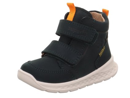 Dětská obuv Superfit BREEZE 1-000367-7030 s membránou - GORE-TEX® (Velikost 30)