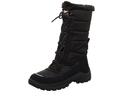 Superfit zimní obuv Aurora 1-009134-0000 s membránou Gore-Tex