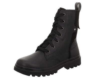 Dívčí celoroční obuv Superfit ABBY NOVA s membránou Sympatex® 1-000615-0010 (Velikost 40)