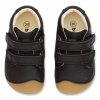 Dětské celoroční botičky BUNDGAARD Petit Strap BG101068-100 Černá