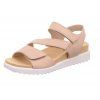 Dámské sandály Legero Move 2-000781-41 Béžová