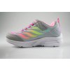 Dětské tenisky Skechers Microspec Max - AIRY COLOR 302345L/GYMT (Barva Šedá, Velikost 33)