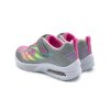 Dětské tenisky Skechers Microspec Max - AIRY COLOR 302345L/GYMT (Barva Šedá, Velikost 33)