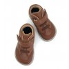 Dětské celoroční kožené boty Superfit SUPERFREE 1-000536-3000 s membránou GORE-TEX® Hnědá