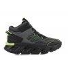 Skechers Tech-Grip High Surge Chlapecká kotníková obuv 403806L CBLM (Velikost 37)