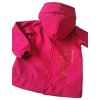 Softshellová bunda UNIQUE kids fuchsia
