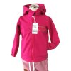 Softshellová bunda UNIQUE kids fuchsia