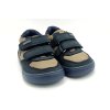 Dětská celoročná obuv BRENDON NAVY Protetika - Barefoot