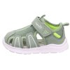 Dětské sandály Superfit Wave 1-000478-7500 Zelená