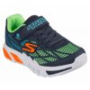 Dětské tenisky Skechers Flex-Glow Elite 400137L/NVMT Svítící