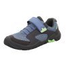Superfit Sneakersy TRACE 1-006030-8010 modrá