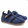 Domácí obuv EMEL 101-5 Modré