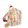 26550 colourful creatures mini backpack new