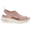 Skechers Dámské Sandály Arch Fit - CITY CATCH BLUSH 119236/BLSH