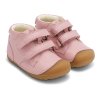 Dětské celoroční botičky BUNDGAARD Petit Strap BG101068-781 Rose FG