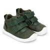 Dětské celoroční botičky BUNDGAARD The Walk Sport TEX BG101188W-621 Army