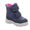 Superfit dětská zimní obuv s membránou Sympatex® HUSKY1 1-006047-8010