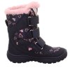 Dětské zimní boty SUPERFIT CRYSTAL 1-009090-8020