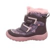 Dětské zimní boty SUPERFIT CRYSTAL 1-009091-8510