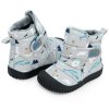 Dětské zimní boty Jan & Jul / Toasty-Dry Booties Polar Pals